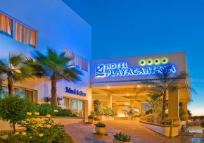 Отель Playacartaya Aquapark & Spa Hotel  Нуево Портил